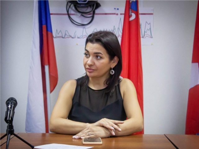 Новый капитан в Луховицах: Вера Алексеева встала у руля контроля финансов и имущества