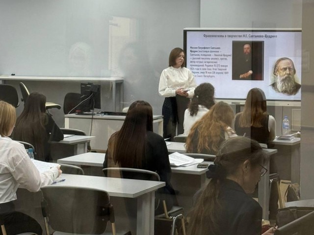 От Салтыкова-Щедрина до Толстого: необычное исследование студентки оценили на всероссийском уровне