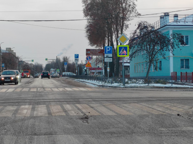 Новогоднее чудо: зарайцы смогут бесплатно парковаться на платных парковках на каникулах