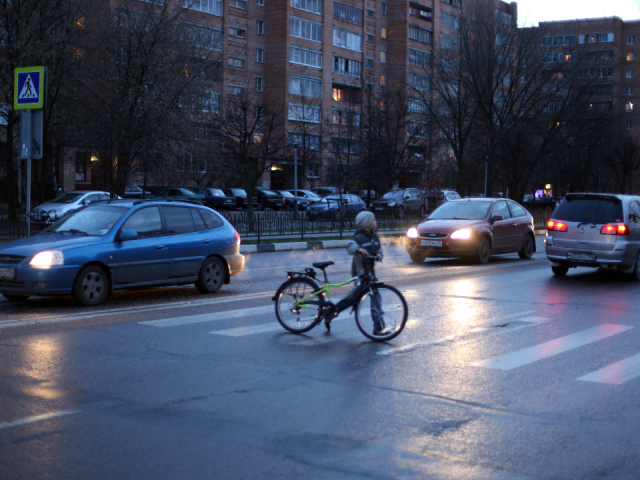 Юрист объяснил, чем обернется «детская шалость» для малолетнего вора велосипеда из Фрязина