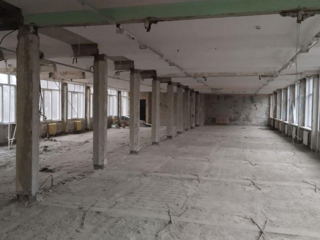 Школа №26 на «реанимации»: скоро начнутся отделочные работы и закупка мебели