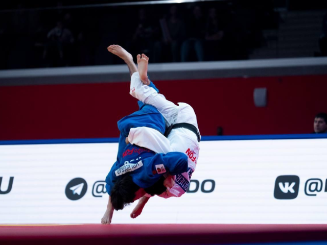 Щелково в шаге от большого трофея: финал юношеского турнира по дзюдо пройдет 19 декабря