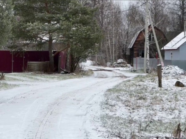 В Землино планируют отремонтировать две дороги