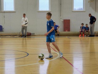 В «Олимпийце» всю субботу будут играть в футзал