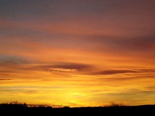 «Ждете снега и морозов?»: о чем метеорологам рассказала ночь 3 декабря