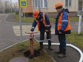 Невидимая работа на благо людей: что сделали коммунальщики, чтобы в кранах была чистая вода