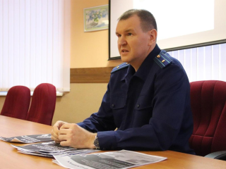 Представители прокуратуры рассказали пенсионерам о том, как раскусить мошенников