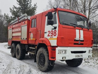 Гидранты, проезды, частный сектор: что изучали пожарные Шаховской на выездном занятии