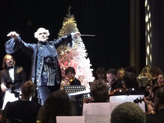 Аверин, Гофман и Чайковский: на сцене ДК «Мир» представили «Щелкунчика»