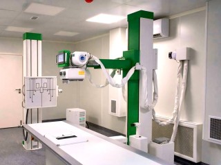 В Осташевской больнице после окончания ремонта заработает новый рентген-аппарат