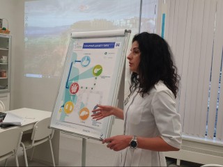 Диабет на тарелке: врач Одинцовской больницы назвала главные правила питания