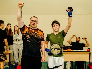 Чемпионские пояса и 87 медалей: лыткаринцы выступили на чемпионате ММА