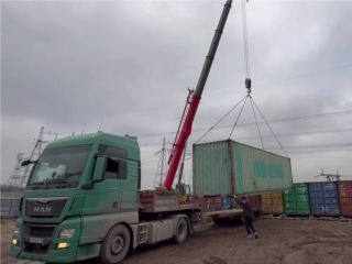 Постройки нарушителей начали сносить в Беляниново силами властей