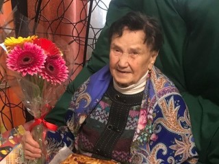 Век жизни, мудрости и заботы: как Елена Павловна Зубкова отметила столетний юбилей в Орехово‑Зуеве