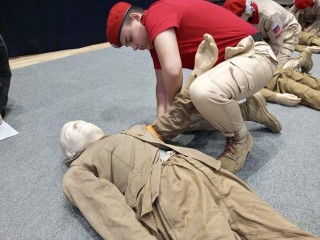 Семинар по тактической медицине с участием специалистов СВО проведут в Серпухове