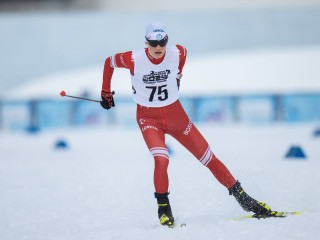 Лыжник из Дубны вошел в топ-30 самых сильных спортсменов страны