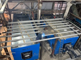 Модернизация котельной в Юбилейном: начался первый этап капремонта