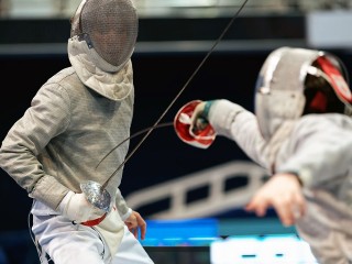 Первенство Московской области по фехтованию: какие места заняли спортсмены из Звенигорода