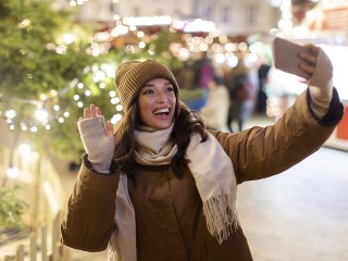 Где в городе сделать волшебные новогодние фото: все локации с иллюминацией