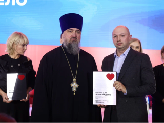 Профориентационные проекты мытищинца Павла Ковалева отметили наградой «Доброе дело»