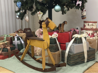 С новогодними традициями славян познакомят гостей музея «Подолье» 23 декабря