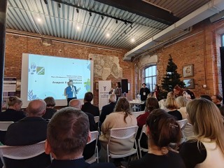 На форуме «Живая река» в Наро-Фоминске наградили защитников природы