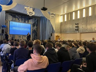 От мифов к фактам: в колледже «Энергия» провели честную беседу о ВИЧ-инфекции — что узнали студенты?