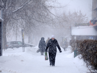 После морозов — снег и ветер: какой будет погода в Подмосковье перед Новым годом