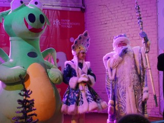 Подвижные игры и рисование: какие еще мероприятия запланированы в парке «Покровский»