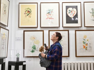 «Священное послание» Сальвадора Дали представят в Балашихе