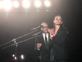 «Это был период жизни невероятный»: Федор Бондарчук высказался о Паулине Андреевой впервые после развода