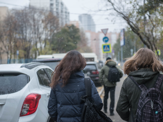 Синоптик Шувалов рассказал, что «заблокировало» снег над Подмосковьем