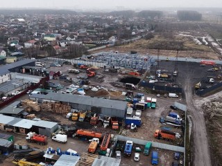 Власти выявили множество нарушений вблизи бетонного завода в Беляниново