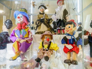 Детям будет интересно: о чем расскажут куклы в частном музее в Хотькове