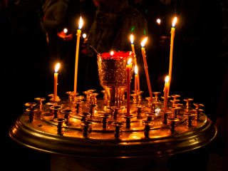 Расписание богослужений в зарайских храмах на неделе с 15 по 21 декабря