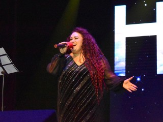 Луховичане приглашаются на бесплатный концерт «Неужели это я?» певицы Лилии Созоновой