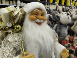 Первая партия писем Деду Морозу отправится из парка «Раздолье» Одинцовского округа