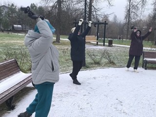 Занятия спортом и творческие мастерские: в парках и ДК Талдома ждут желающих интересно и с пользой провести время