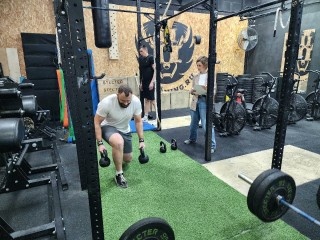 Адреналин вместо торта: как в Солнечногорске отметили день рождения клуба по многоборью