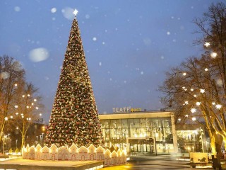 Стало известно, какой спектакль покажут артисты «ФЭСТа» первым в обновленном здании