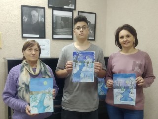 Семья бронничан вышла в полуфинал Всероссийского творческого конкурса