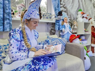 Веселье и активный отдых в Раменском парке: что подготовили для жителей 13 и 14 декабря