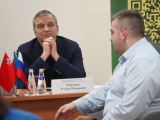 В Павловском Посаде летом обустроят новые парковочные места на одной из улиц