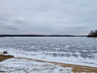 Озеро Сенеж превратят в «умное»: контроль воды станет дистанционным