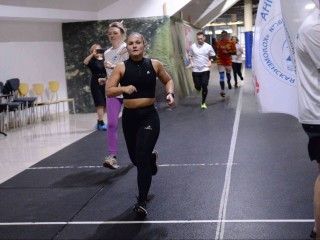 Коломенские медики проверили свою физическую подготовку и укрепили командный дух