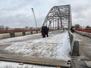 Рогачевский мост перекрыт: когда откроют движение автомобилей через канал им. Москвы