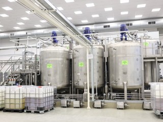 Красота требует инвестиций, а не жертв: в Дубне открыли новый цех по производству косметики