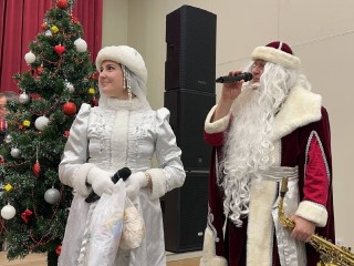 «Загадай желание»: новогодний концерт пройдет 28 декабря в Солнечногорске