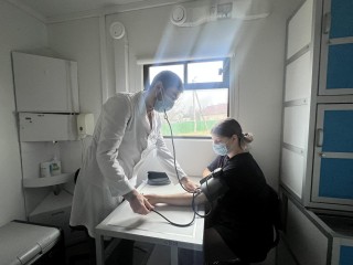 И слово тоже лечит: жители Павловичей рассказали об удивительном визите «мобильного доктора»