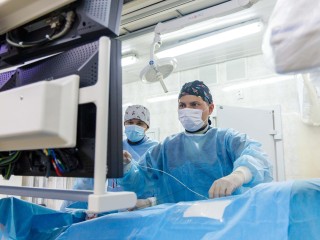 «Замораживаем» аритмию: в Люберцах освоили уникальный метод лечения без скальпеля